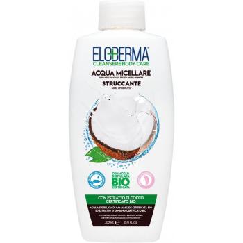 Eloderma Apă micelară cu extract de cocos(Micellar Water) 300 ml