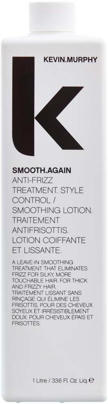 Kevin Murphy Cremă de netezire pentru părul creț Smooth.Again (Smoothing Lotion) 1000 ml