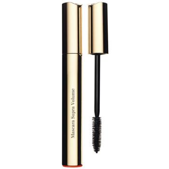 Clarins Supra Volume Mascara mascara pentru un maxim de volum culoare 01 Intense Black 8 g