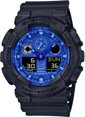 Casio G-SHOCK GA-100BP-1AER (411)