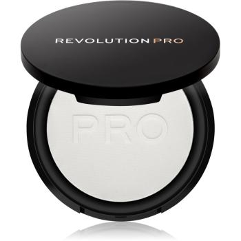 Revolution PRO Pressed Finishing Powder pudră transparentă compactă 6.5 g