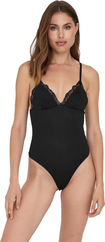 ONLY Body de damă ONLVALERIE 15307211 Black XS