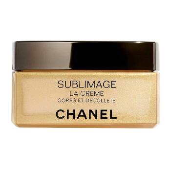 Chanel Cremă de corp regenerantă pentru iluminarea pielii Sublimage (Body Cream) 150 g