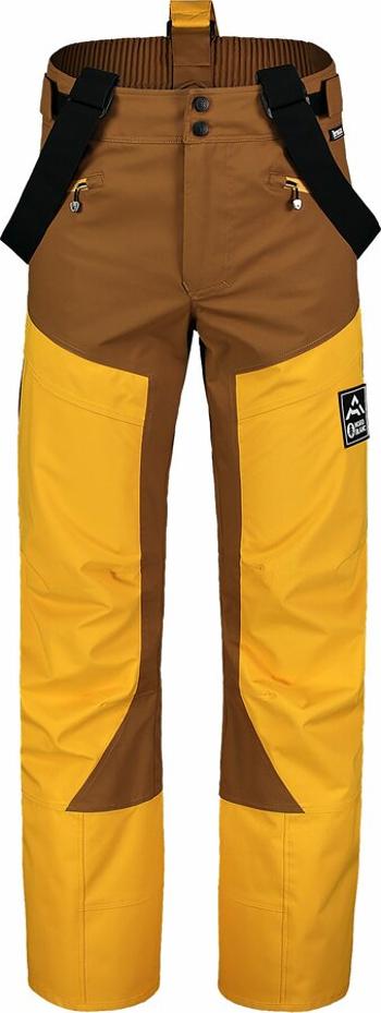 Schi masculin pantaloni Nordblanc Nebun portocaliu NBWP7556_OPL