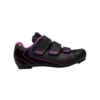 FLR F-35 LADY pantofi de ciclism - black/pink