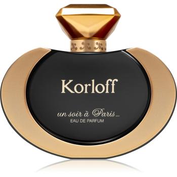 Korloff Un Soir A Paris Eau de Parfum pentru femei 100 ml