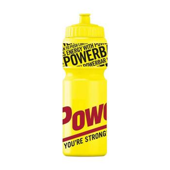 Powerbar BIG LOGO 750 ml sticlă - yellow