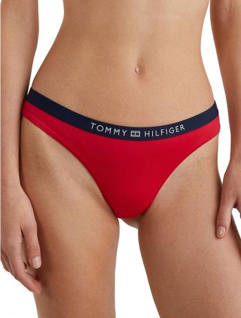 Tommy Hilfiger Chiloți de baie pentru femei Brazilian UW0UW03368-XLG L