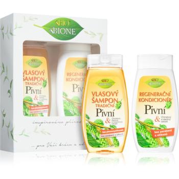 Bione Cosmetics Pivní set cadou (pentru păr)