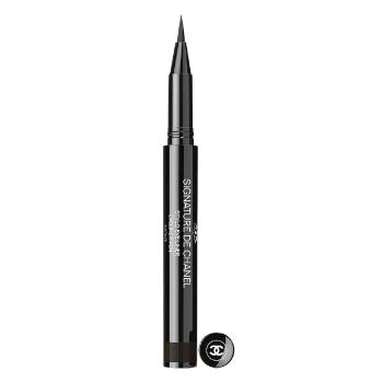 Chanel Creion impermeabil pentru linii de ochi Signature (Stylo Eye Liner) 0,5 ml 10 Noir