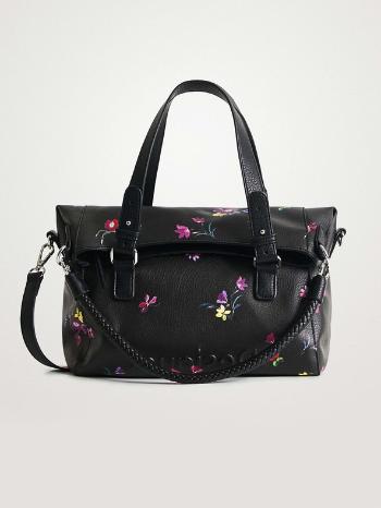 Desigual Little Bia Loverty Genți Negru