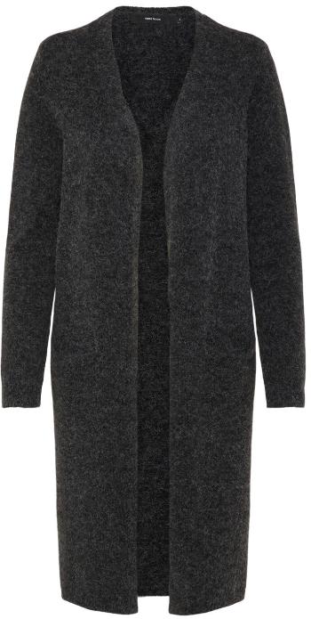 Vero Moda Doamnelor Cardigan VMDOFFY 10215434 Black Melange XS