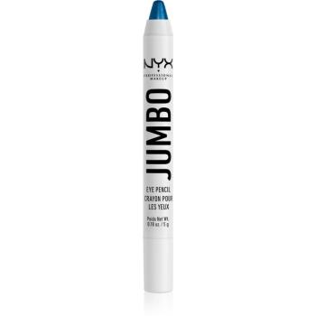 NYX Professional Makeup Jumbo dermatograf, fard de ochi și tus de ochi culoare 641 Blueberry Pop 5 g