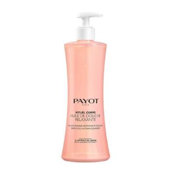 Payot Ulei relaxant de duș cu iasomie și extracte de ceai alb Huile De Douche Relaxante (Gentle Oil-in-Foam Cleanser) 400 ml