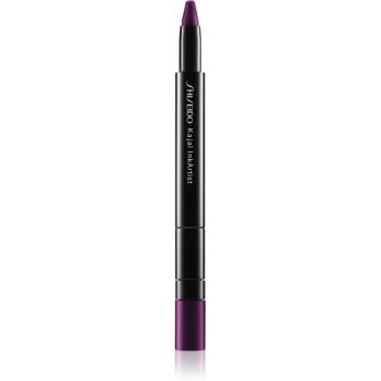 Shiseido Kajal InkArtist eyeliner khol 4 in 1 culoare 05 Plum Blossom (Purple) 0.8 g