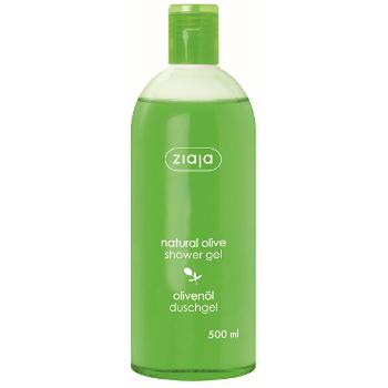 Ziaja Gel de duș Natural Olive 500 ml