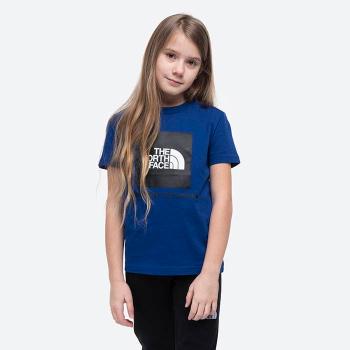 The North Face Youth S/S Box Tee NF0A3BS2VA6