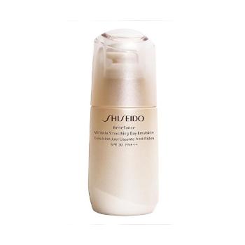 Shiseido Emulsie protectoare impotriva imbătranirii pielii SPF 20 Benefiance (Wrinkle Smoothing Day) 75 ml