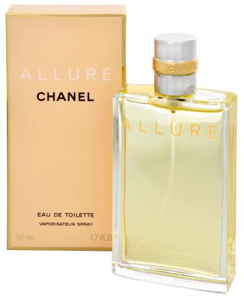 Chanel Allure - Apă de toaletă cu pulverizator 50 ml