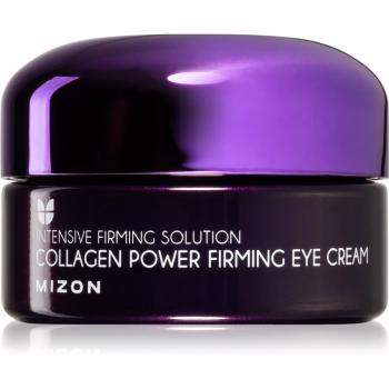 Mizon Intensive Firming Solution Collagen Power crema de ochi pentru fermitate impotriva ridurilor si a punctelor negre 25 ml