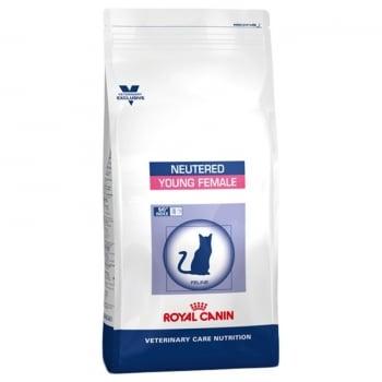Pachet 2 x Royal Canin Neutered Young Female Cat, 1.5 kg