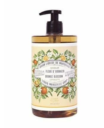 Panier des Sens Săpun lichid Orange Blossom (Liquid Marseille Soap) 750 ml