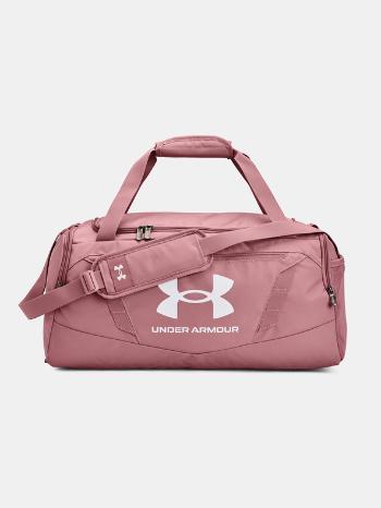 Under Armour UA Undeniable 5.0 Duffle SM Genţi de umăr Roz