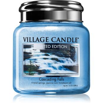 Village Candle Cascading Falls lumânare parfumată 390 g