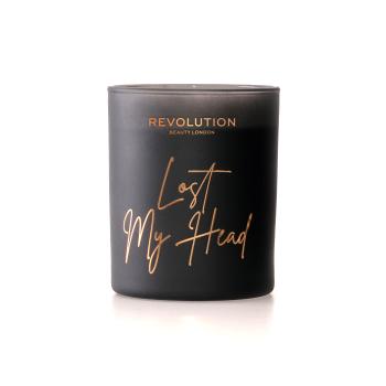 Revolution Home Lumânare parfumată Lost My Head 200 g