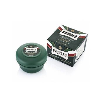 Proraso Săpun cu efect fresh după bărbierit cu eucalipt Green (Shaving Soap) 150 ml