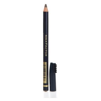 Max Factor Eyebrow Pencil creion pentru sprancene culoare 1 Ebony 1.4 g