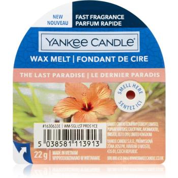 Yankee Candle The Last Paradise ceară pentru aromatizator 22 g