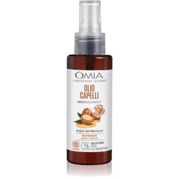 Omia Laboratories Argan del Marocco Ulei nutritiv pentru păr cu ulei de argan 100 ml