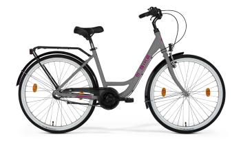 Bicicleta de oras M-BIKE CITYLINE 328 Gri 2021