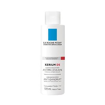 La Roche Posay Șampon intensiv de îngrijire anti-mătreață Kerium DS (Intensive Shampoo Anti-Dandruff) 125 ml