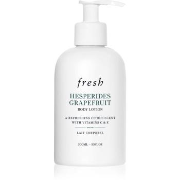 fresh Hesperides Grapefruit Body Lotion lapte de corp 300 ml