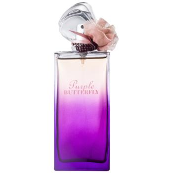 Hanae Mori Butterfly Purple Eau de Parfum pentru femei 100 ml
