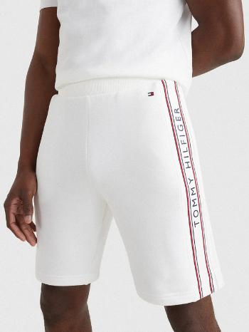 Tommy Hilfiger Underwear Pantaloni scurți de dormit Alb