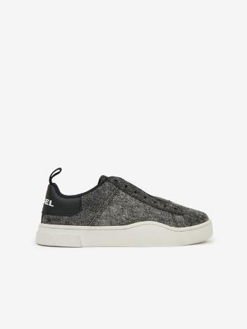 Diesel Slip On Gri