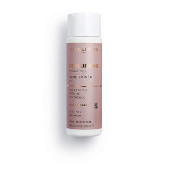 Revolution Haircare Balsam hidratant pentru păr uscat si fragil Hyaluronic (Hydrating Conditioner) 250 ml