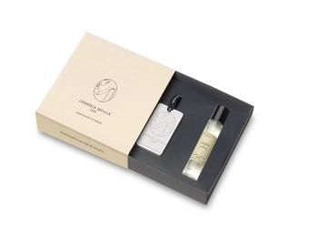 Cereria Mollá Set cadou Tuberose & Jasmine