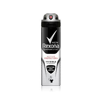 Rexona Antiperspirant în spray Men Protective Active + Invizibil 150 ml