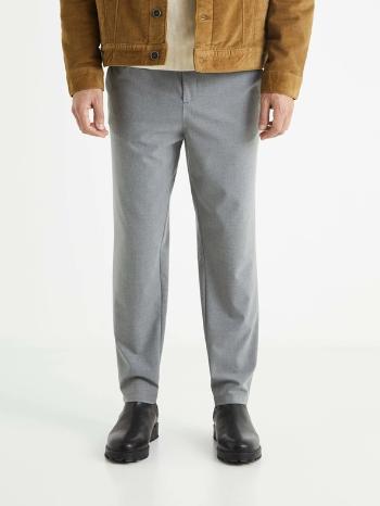 Celio 24H Bocal Pantaloni Gri