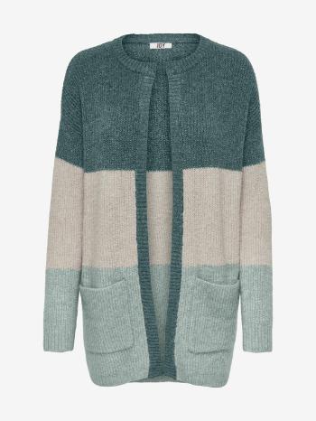 Jacqueline de Yong Hudson Cardigan Verde