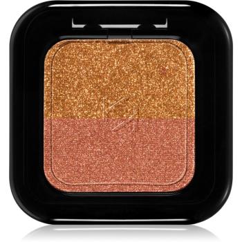 KIKO Milano New Bright Duo duo fard ochi culoare 14 1,8 g