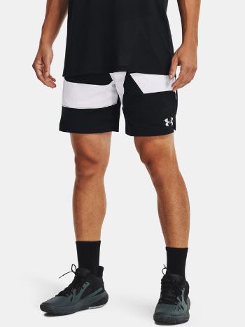 Under Armour UA Baseline Woven Pantaloni scurți Negru