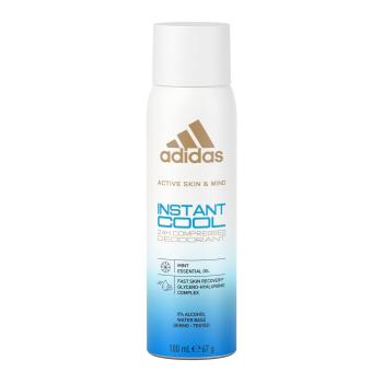 Adidas Instant Cool - deodorant spray 100 ml