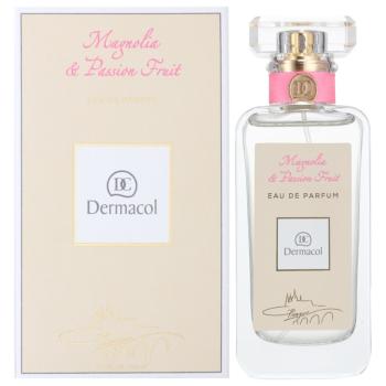 Dermacol Magnolia & Passion Fruit Eau de Parfum pentru femei 50 ml