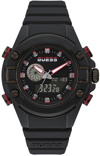 Guess mens Sport G Force GW0269G3