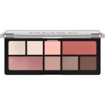 Catrice Paleta cu farduri de ochi Electric Rose 9 g